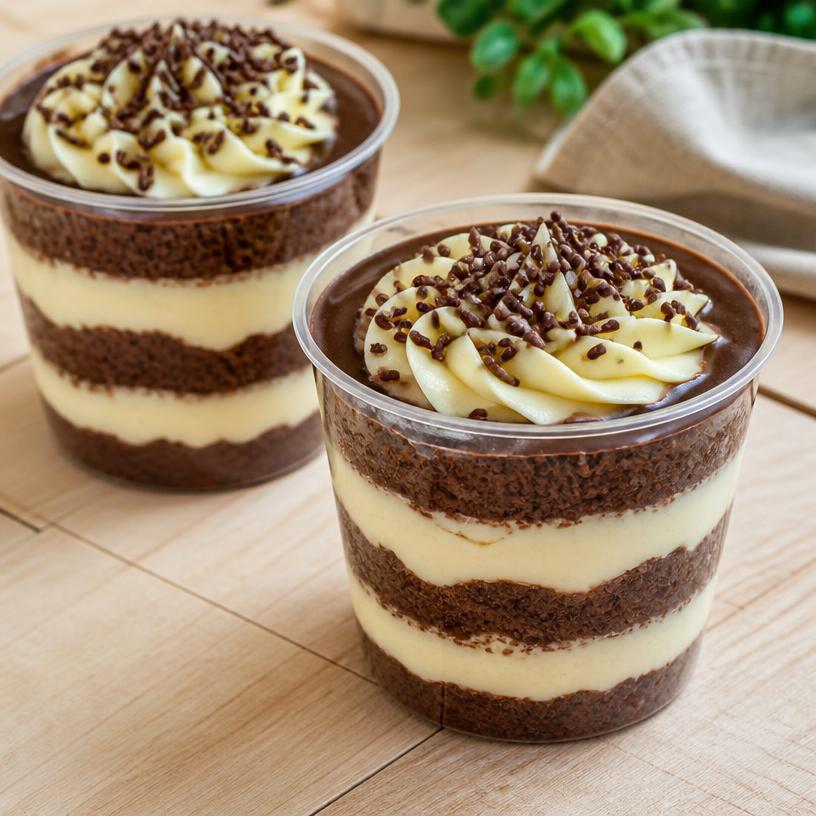 Bolo de pote (2 un.)