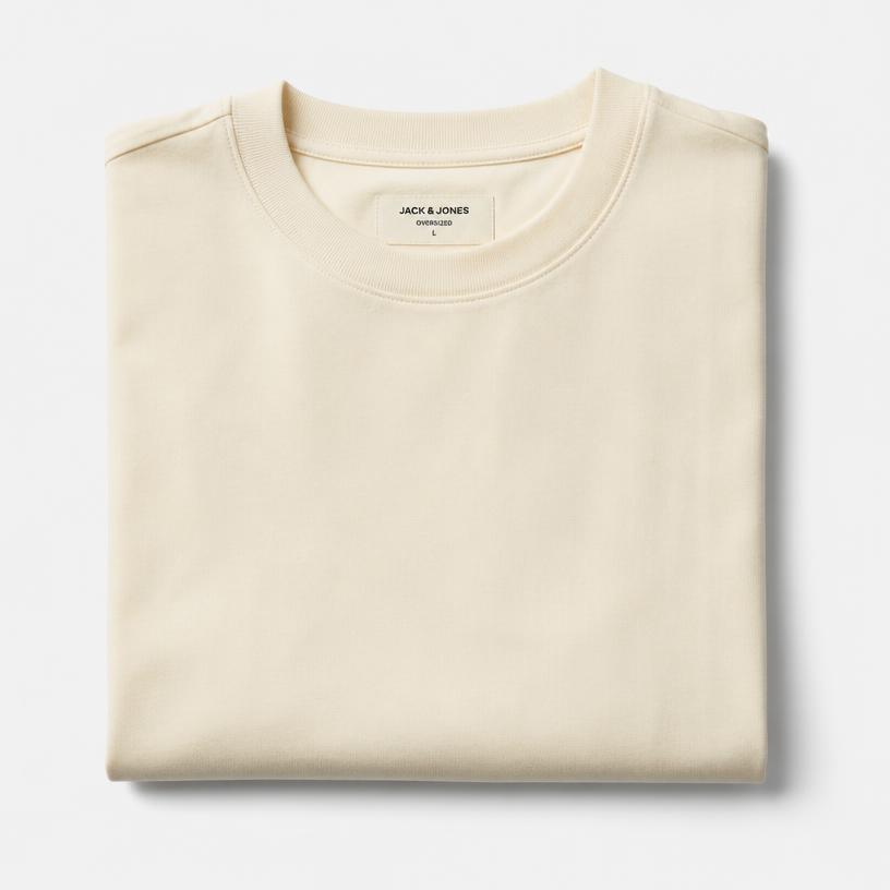 Camiseta oversized
