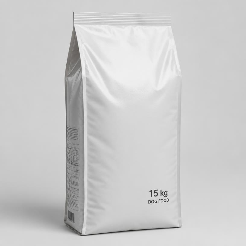Ração premium 15kg