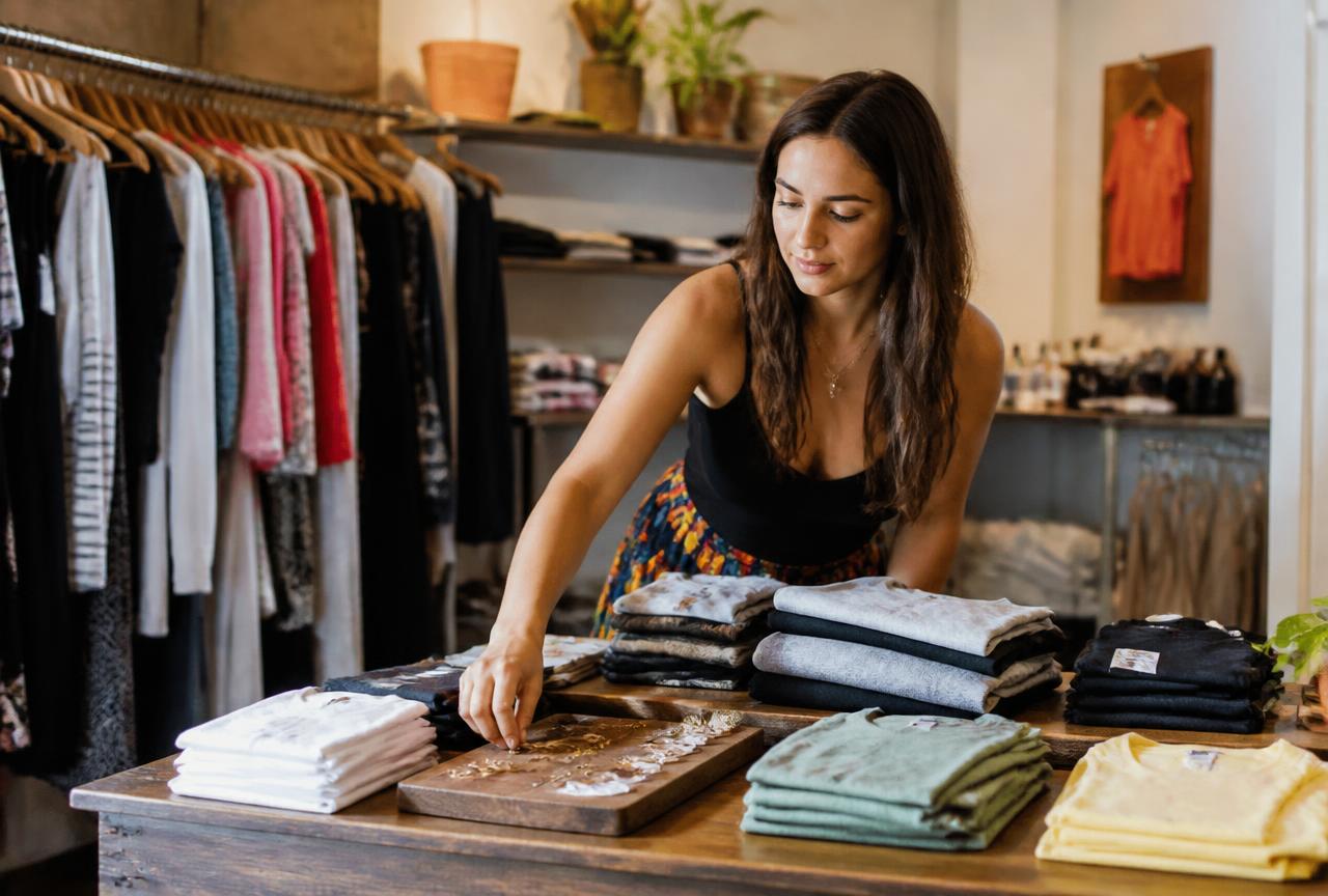Moda e acessórios